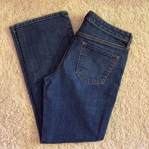 NWOT Dark Wash Classic Stretch Jeans